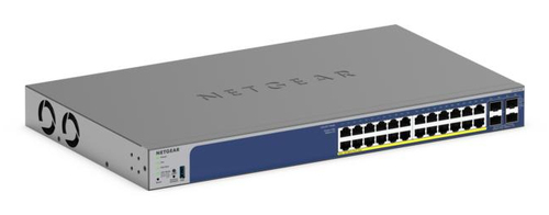 NETGEAR GS728TXP L2/L3 10G Ethernet NETGEAR GS728TXP L2/L3 10G Ethernet