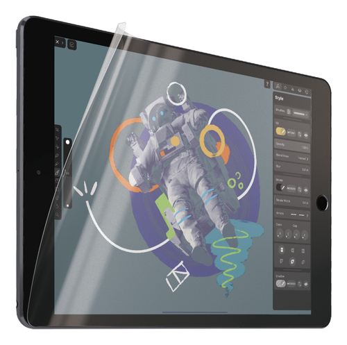 PanzerGlass PanzerGlass GraphicPaper Screen Protector iPad 10&period;2