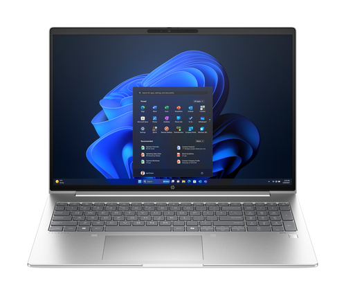 HP ProBook 460 16 inch G11 Notebook PC Intel Core Ultra 7 155U Laptop 40&comma;6 cm &lpar;16&rpar; WUXGA 32 GB DDR5-SDRAM 1 TB SSD Wi-Fi 6E &lpar;802&period;11ax&rpar; Windows 11 Pro Silber