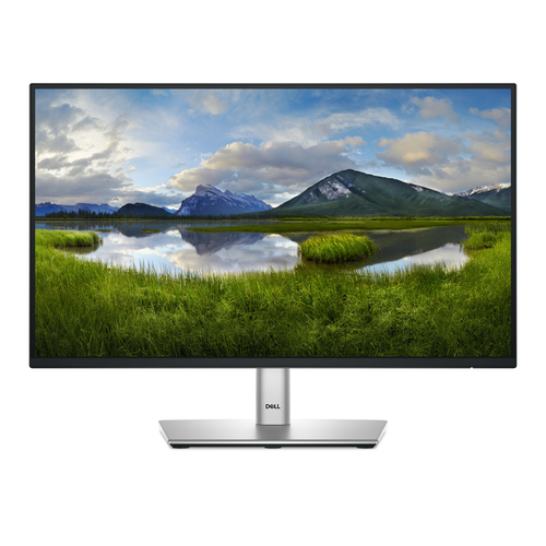 DELL P Series P2225H Computerbildschirm 54&comma;6 cm &lpar;21&period;5&rpar; 1920 x 1080 Pixel Full HD LCD Schwarz&comma; Silber