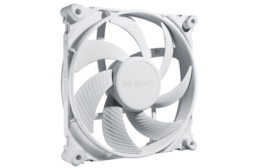 be quiet&excl; SILENT WINGS 4 &vert; 140mm PWM high-speed White&comma; wei&szlig;&comma; L&uuml;fter&comma; 25x140x140mm&comma; 1900rpm&comma; 133&comma;2 m&sup3;&sol;h&comma; 29&comma;3 dB&comma; 2&comma;36 mmH2O&comma; 4-polig
