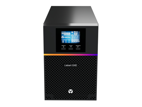 Vertiv GXE3-2000IMT Tower 2 kVA, Doppelwandler (Online), 1800 W, USV Vertiv GXE3-2000IMT Tower 2 kVA, Doppelwandler (Online), 1800 W, USV