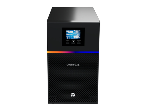 Vertiv GXE3-3000IMT Tower 3 kVA, Doppelwandler (Online), 2700 W, USV Vertiv GXE3-3000IMT Tower 3 kVA, Doppelwandler (Online), 2700 W, USV