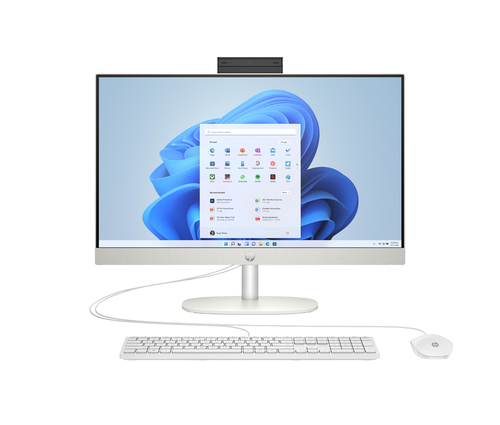 HP All-in-One PC 24-cr0109ng 60,45cm HP All-in-One PC 24-cr0109ng 60,45cm