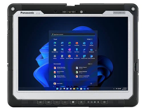 Panasonic CF-33 mk3, Windows 12 Zoll Tablet, Intel Core i5 i5-1245U, 16 GB, 512 GB, 4G, schwarz Panasonic CF-33 mk3, Windows 12 Zoll Tablet, Intel Core i5 i5-1245U, 16 GB, 512 GB, 4G, schwarz