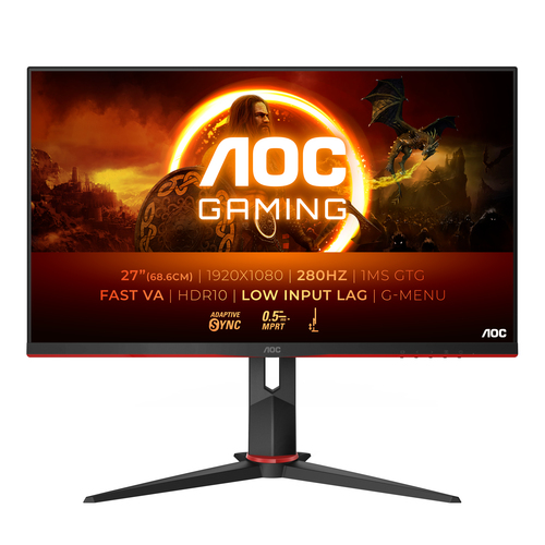 AOC G2 27G2ZN3/BK Computerbildschirm