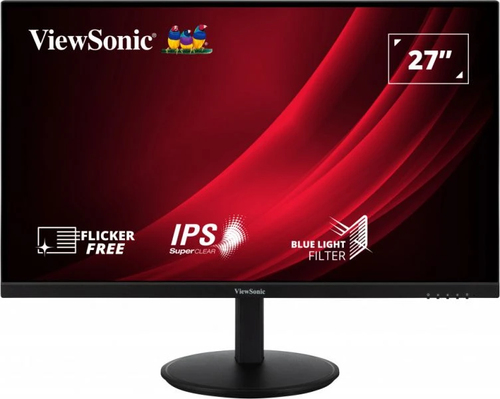 27 Zoll Viewsonic VG2709-2K-MHD-2&comma; 68&comma;6cm TFT&comma; 75 Hz&comma; Quad HD&comma; 4ms&comma; 2x HDMI&comma; 1x DP