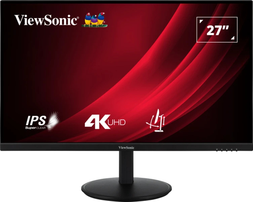 27 Zoll Viewsonic VG2708-4K&comma; 68&comma;6cm TFT&comma; 60 Hz&comma; 4K Ultra HD&comma; 4ms&comma; 2x HDMI&comma; 1x DP