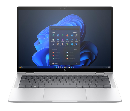 HP Elite x360 G11 Notebook, 14 Zoll, Intel Core Ultra 7 155H, 16C/22T, 16 GB RAM, 512 GB SSD, Win 11 Pro HP Elite x360 G11 Notebook, 14 Zoll, Intel Core Ultra 7 155H, 16C/22T, 16 GB RAM, 512 GB SSD, Win 11 Pro
