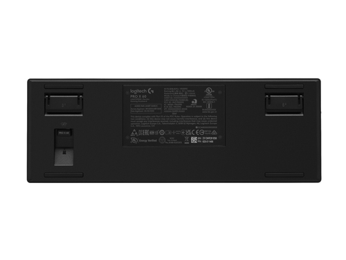 Logitech G PRO X 60 schwarz Tastatur, Layout: Französisch, Logitech GX Brown, RGB Logitech G PRO X 60 schwarz Tastatur, Layout: Französisch, Logitech GX Brown, RGB
