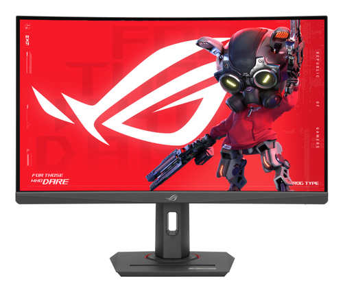 ASUS ROG Strix XG27WCS, 27 Zoll Curved ASUS ROG Strix XG27WCS, 27 Zoll Curved