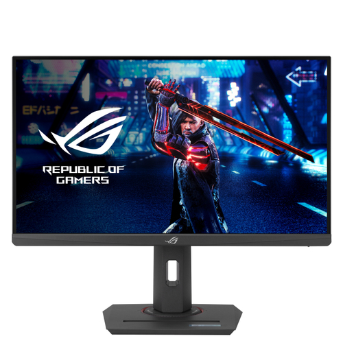 24.5 Zoll ASUS XG259QNS, 62,2cm TFT, 380 Hz, Full HD, 1ms, 2x HDMI, 1x DP, integrierter USB-Hub 24.5 Zoll ASUS XG259QNS, 62,2cm TFT, 380 Hz, Full HD, 1ms, 2x HDMI, 1x DP, integrierter USB-Hub