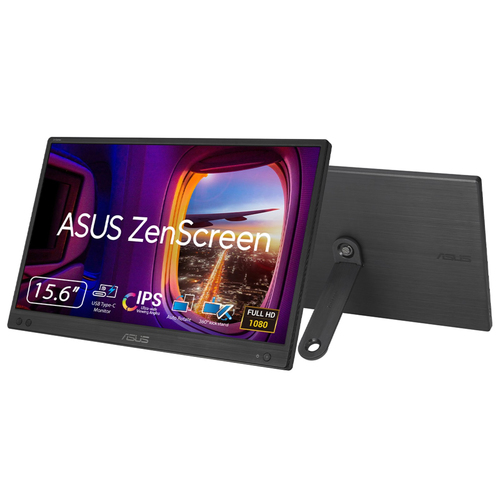 15.6 Zoll ASUS MB166CR, 39,6cm TFT, 60 Hz, Full HD, 5ms 15.6 Zoll ASUS MB166CR, 39,6cm TFT, 60 Hz, Full HD, 5ms