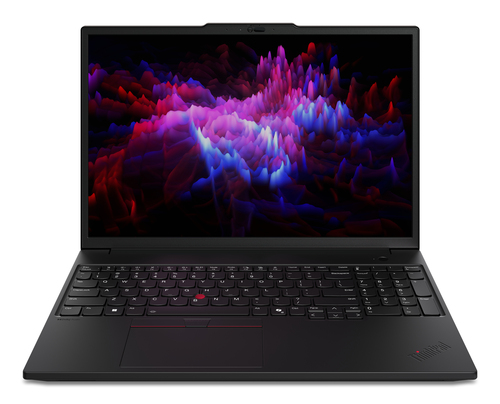 Lenovo ThinkPad P16s Gen 3 &lpar;Intel&rpar; Intel Core Ultra 7 155H Mobiler Arbeitsplatz 40&comma;6 cm &lpar;16&rpar; WUXGA 32 GB DDR5-SDRAM 1 TB SSD Wi-Fi 6E &lpar;802&period;11ax&rpar; Windows 11 Pro Deutsch Schwarz