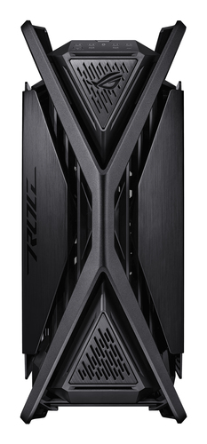ASUS ROG Hyperion GR701 BTF Edition&comma; Tower&comma; schwarz&comma; transparent&comma; Seitenfenster