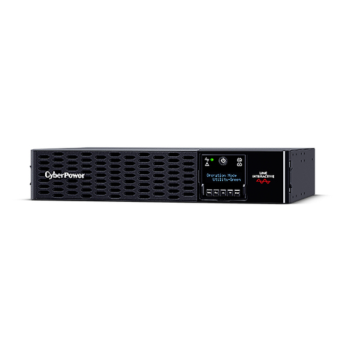 CyberPower PR750ERT2UC Rackmount&sol;Tower 0&comma;75 kVA&comma; Line-Interaktiv&comma; 750 W&comma; USV