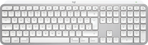 Logitech MX Keys S for Mac Tastatur Logitech MX Keys S for Mac Tastatur