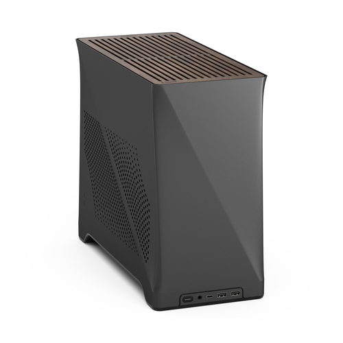 Fractal Design Era 2 Mini Tower Anthrazit, Grau Fractal Design Era 2 Mini Tower Anthrazit, Grau