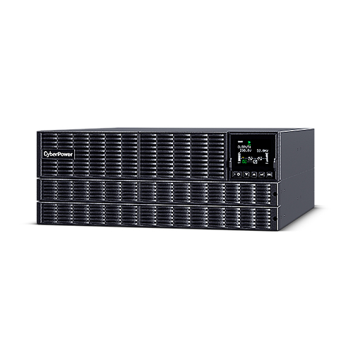 CyberPower OLS5KERT4UA-IEC Rackmount&sol;Tower 5 kVA&comma; Doppelwandler &lpar;Online&rpar;&comma; 4800 W&comma; USV