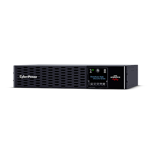 CyberPower PR1000ERTXL2UC Rackmount&sol;Tower 1 kVA&comma; Line-Interaktiv&comma; 1000 W&comma; USV