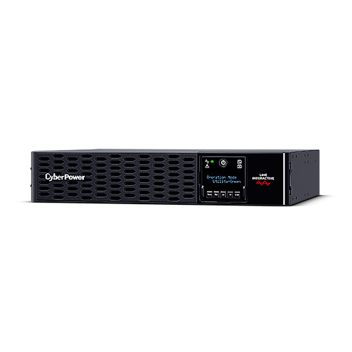 CyberPower PR3000ERTXL2UC Rackmount&sol;Tower 3 kVA&comma; Line-Interaktiv&comma; 3000 W&comma; USV
