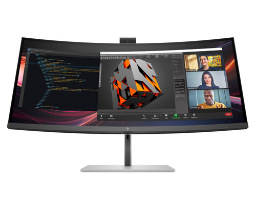 34 Zoll HP Series 7 Pro 34 inch WQHD Conferencing Monitor - 734pm, 86,4cm TFT, 120 Hz, Wide Quad HD, 5ms, 1x HDMI, 1x DP, integrierte Kamera, integrierter USB-Hub 34 Zoll HP Series 7 Pro 34 inch WQHD Conferencing Monitor - 734pm, 86,4cm TFT, 120 Hz, Wide Quad HD, 5ms, 1x HDMI, 1x DP, integrierte Kamera, integrierter USB-Hub