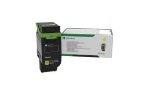 Lexmark 79L2HY0&comma; kompatibel&comma; gelb