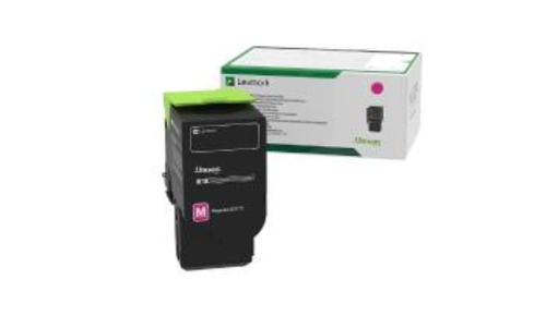 Lexmark 79L2HM0&comma; kompatibel&comma; magenta
