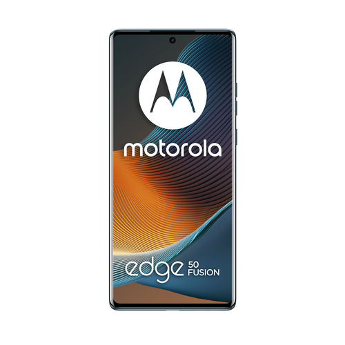 Motorola 50 Fusion, blau, 6.7 Zoll, 50 MP, 8 GB, 256 GB, Android Smartphone Motorola 50 Fusion, blau, 6.7 Zoll, 50 MP, 8 GB, 256 GB, Android Smartphone