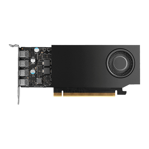 PNY NVIDIA RTX A1000&comma; 8GB GDDR6 Grafikkarte