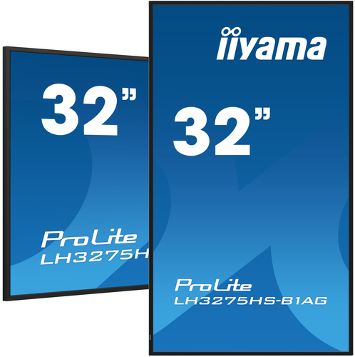 iiyama LH3275HS-B1AG iiyama LH3275HS-B1AG