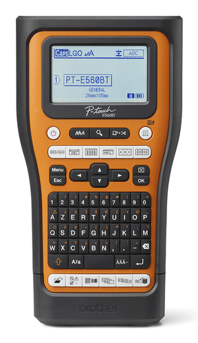 Brother PT-E560BTVP Etikettendrucker