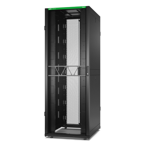 APC NetShelter SX Server Rack Gen 2, 48 HE, 2258H x 800W x 1070D mm,ohne Seitenwände,Schwarz APC NetShelter SX Server Rack Gen 2, 48 HE, 2258H x 800W x 1070D mm,ohne Seitenwände,Schwarz
