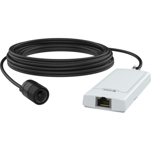 Axis P1245 Mk II Verdeckt IP-Sicherheitskamera Axis P1245 Mk II Verdeckt IP-Sicherheitskamera