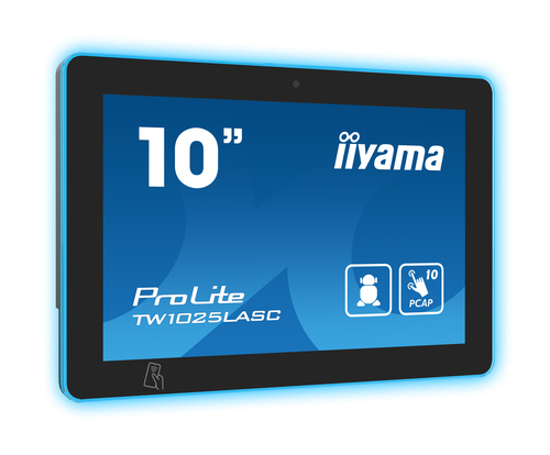 iiyama TW1025LASC-B1PNR Besprechungsraum-Display