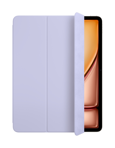 Apple Smart Folio f&uuml;r 13 iPad Air &lpar;M2&rpar; - Hellviolett