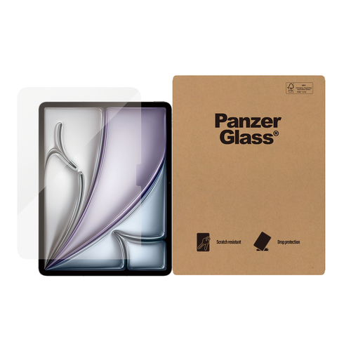PanzerGlass PanzerGlass Screen Protector iPad Air 11 PanzerGlass PanzerGlass Screen Protector iPad Air 11