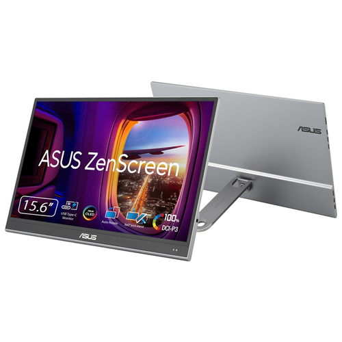 15&period;6 Zoll ASUS MQ16AHE&comma; 39&comma;6cm TFT&comma; 60 Hz&comma; Full HD&comma; 1ms