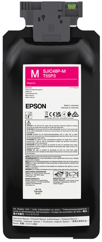 Epson SJIC48P-M&comma; original&comma; magenta