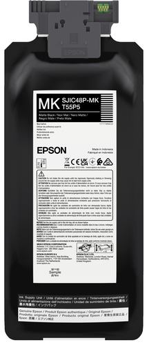 Epson SJIC48P-MK, original, schwarz Epson SJIC48P-MK, original, schwarz