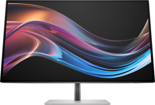 27 Zoll HP Series 7 Pro 27 inch 4K Thunderbolt 4 Monitor - 727pk, 68,6cm TFT, 60 Hz, 4K Ultra HD, 5ms, 1x HDMI, 1x DP, integrierter USB-Hub 27 Zoll HP Series 7 Pro 27 inch 4K Thunderbolt 4 Monitor - 727pk, 68,6cm TFT, 60 Hz, 4K Ultra HD, 5ms, 1x HDMI, 1x DP, integrierter USB-Hub