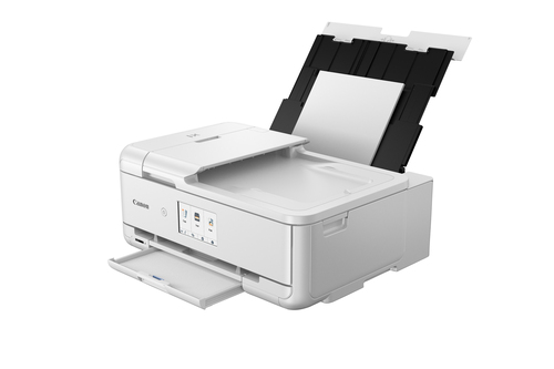 Canon TS9551Ca&comma; Tintenstrahl&comma; bis A3&comma; 4800 x 1200 DPI&comma; WLAN&comma; wei&szlig;