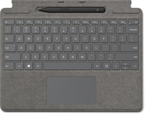 Microsoft Surface Pro Keyboard w&sol; Slim Pen 2