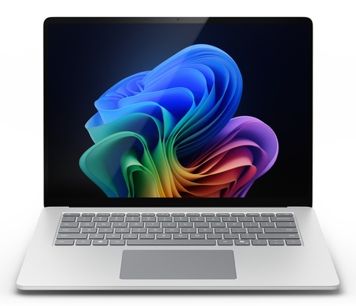 Microsoft Surface Laptop 7 Qualcomm Snapdragon 38&comma;1 cm &lpar;15&rpar; Touchscreen 16 GB LPDDR5x-SDRAM 512 GB SSD Wi-Fi 7 &lpar;802&period;11be&rpar; Windows 11 Pro Platin