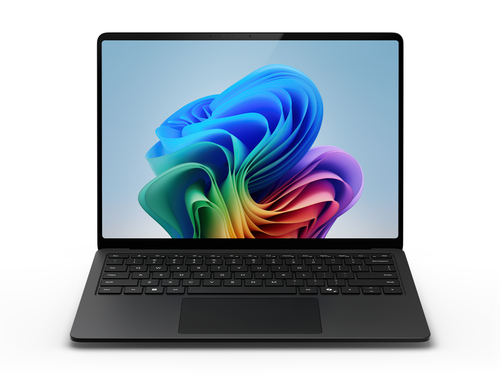 Microsoft Surface Laptop 7 Qualcomm Snapdragon 35 cm &lpar;13&period;8&rpar; Touchscreen 32 GB LPDDR5x-SDRAM 1 TB SSD Wi-Fi 7 &lpar;802&period;11be&rpar; Windows 11 Pro Deutsch Schwarz