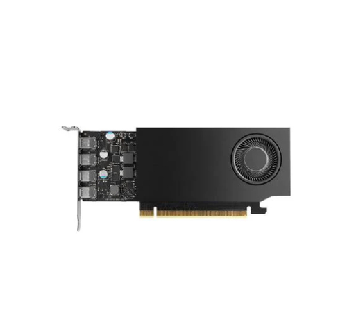 Nvidia NVIDIA RTX A1000&comma; 8GB GDDR6 Grafikkarte