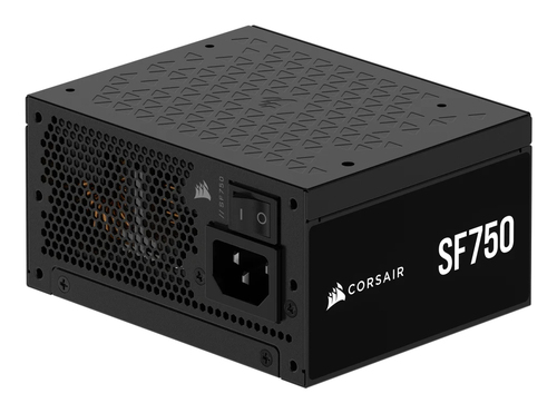 750W Corsair CP-9020284-EU SFX 3&period;1 Netzteil&comma; 80 PLUS Platinum&comma; schwarz&comma; vollst&auml;ndig modular