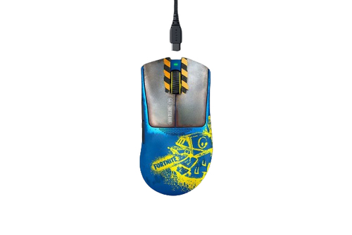 Razer DeathAdder V3 Pro - Fortnite Edition mehrfarbig Maus&comma; rechtsh&auml;nder&comma; Gaming&comma; USB