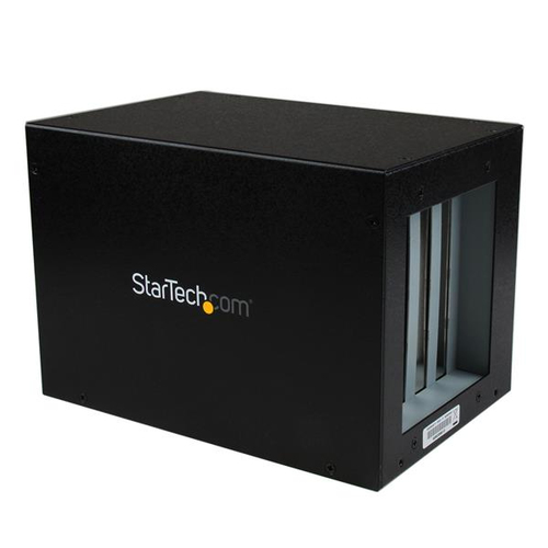 StarTech&period;com PCI Express Erweiterungsgeh&auml;use - 4x PCI Slot Erweiterungsbox&sol; -geh&auml;use