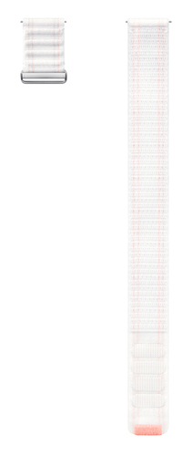 Samsung ET-SVL30&comma; pink&comma; wei&szlig;&comma; Band&comma; f&uuml;r Smartwatch